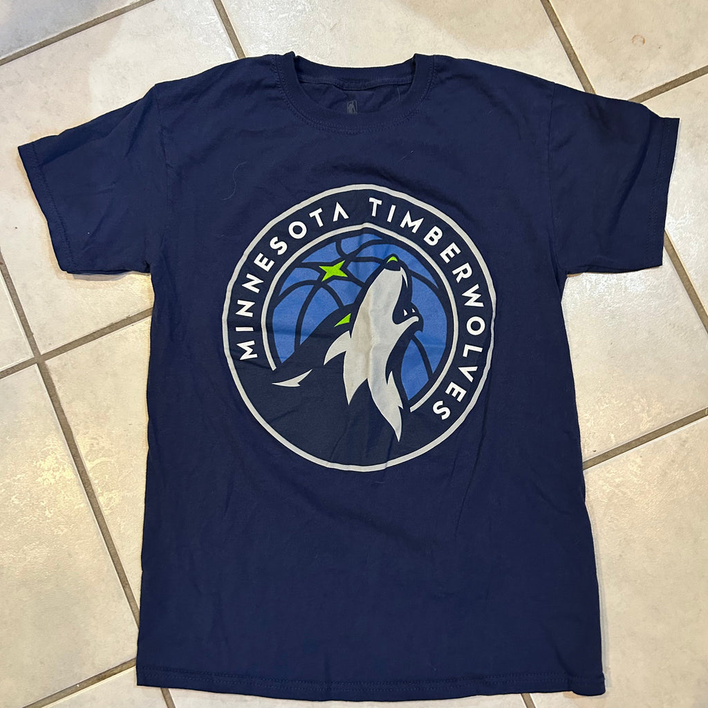 Timberwolves Towns Tee