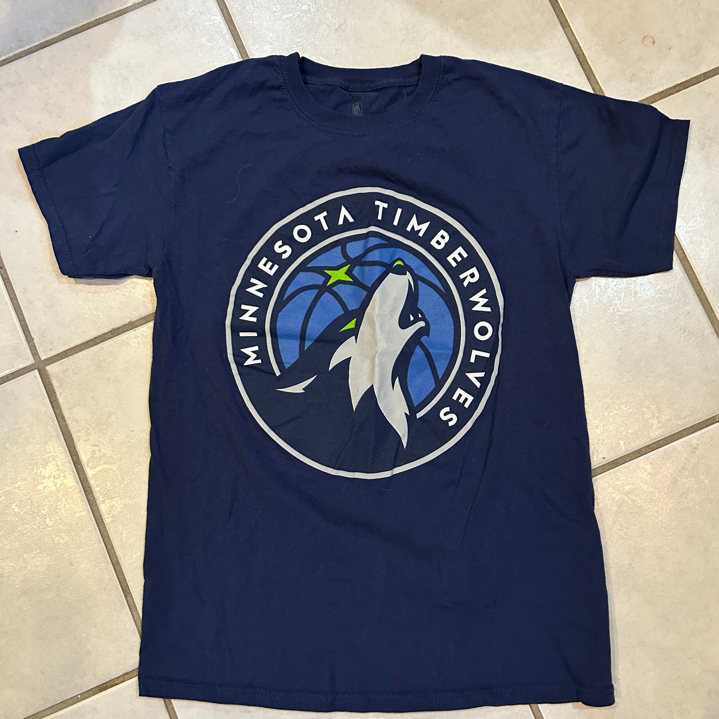 Timberwolves Towns Tee