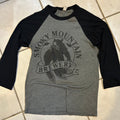 Smoky Mountain Brewery  Raglan Tee
