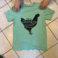Here Chickie Chickie Tee Shirt