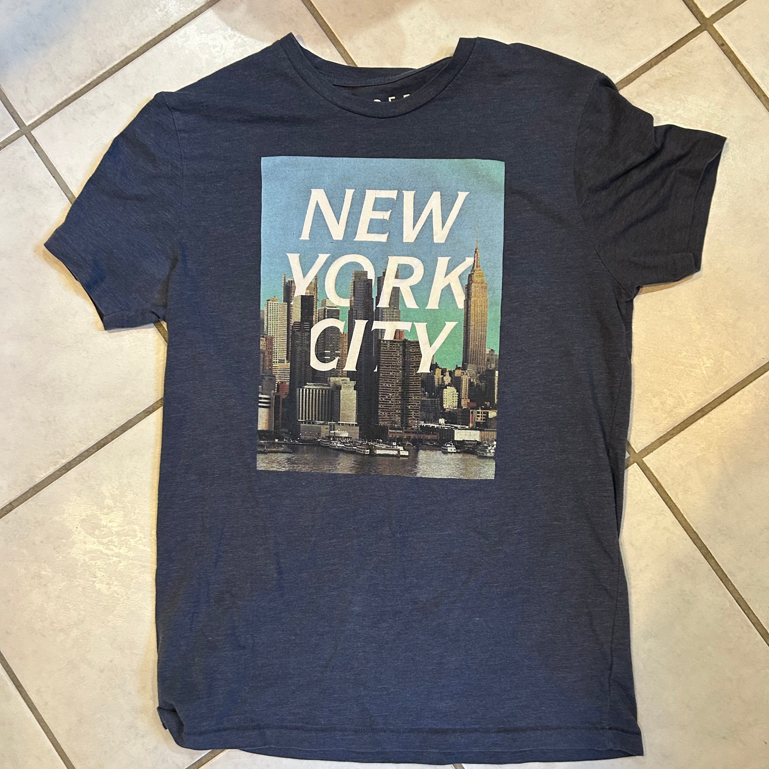 New York City Tee Shirt