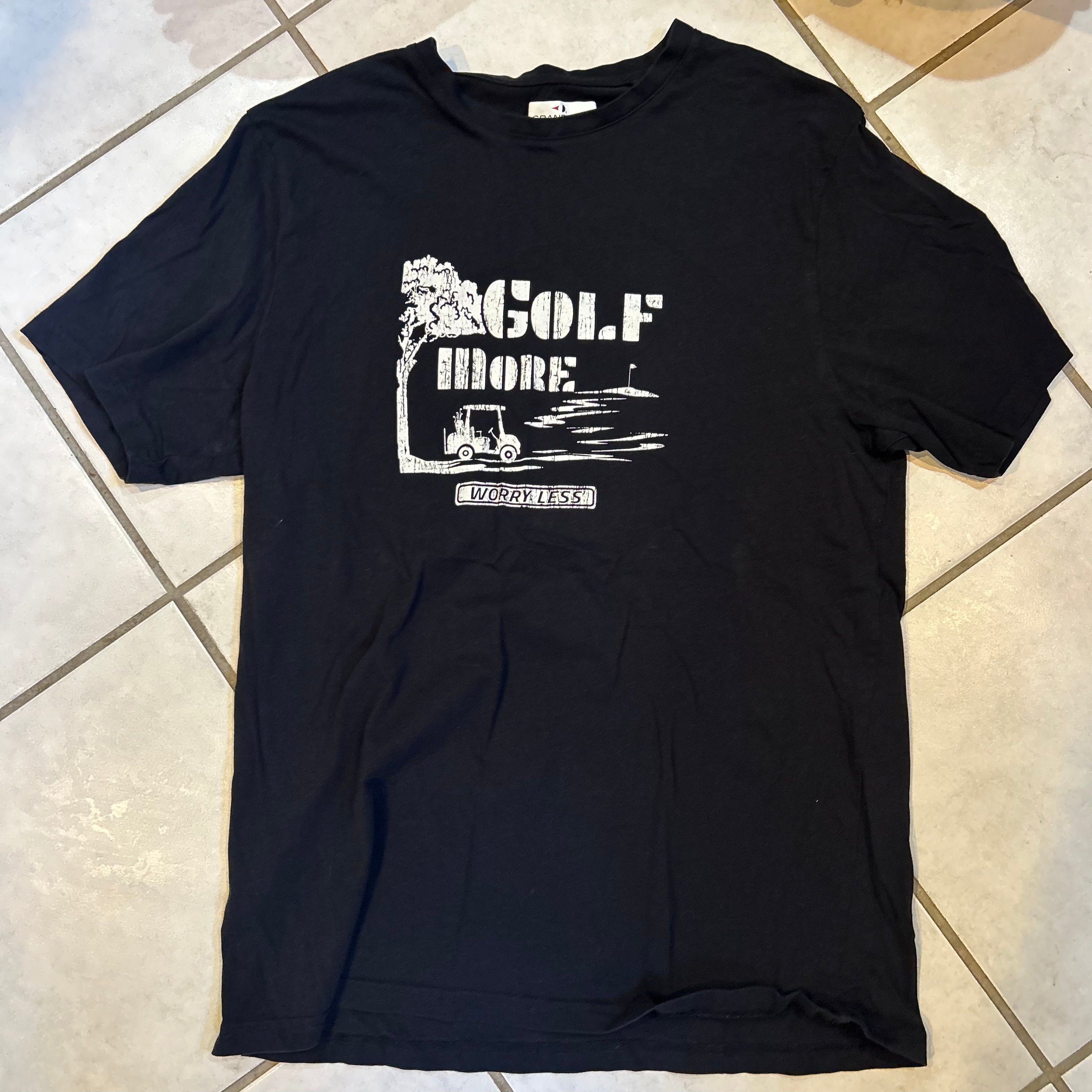 Golf More Tee Shirt