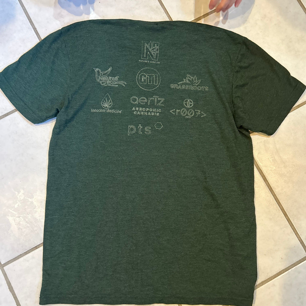 Patient Mixer Tee Shirt