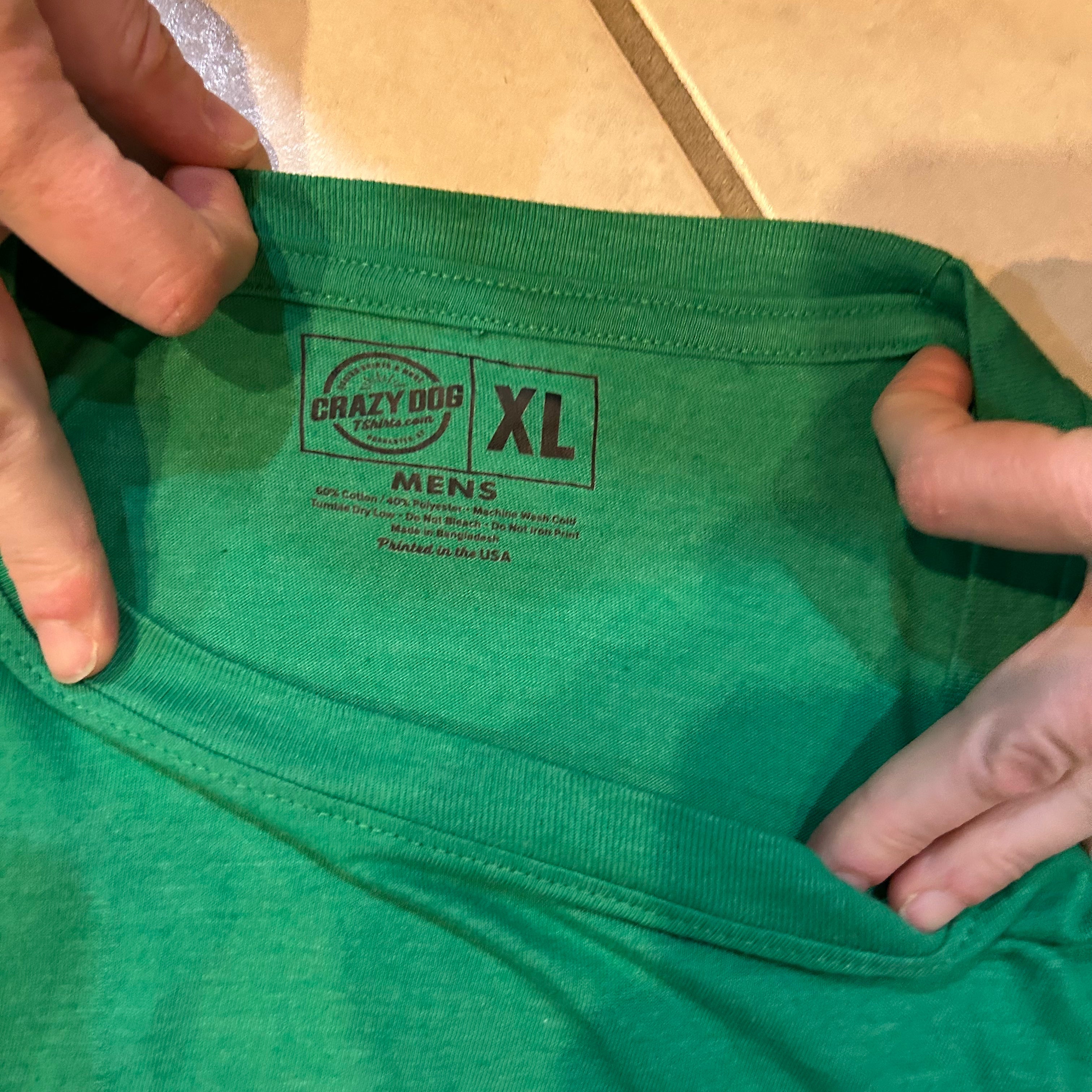 May Contain Tequila Tee Shirt