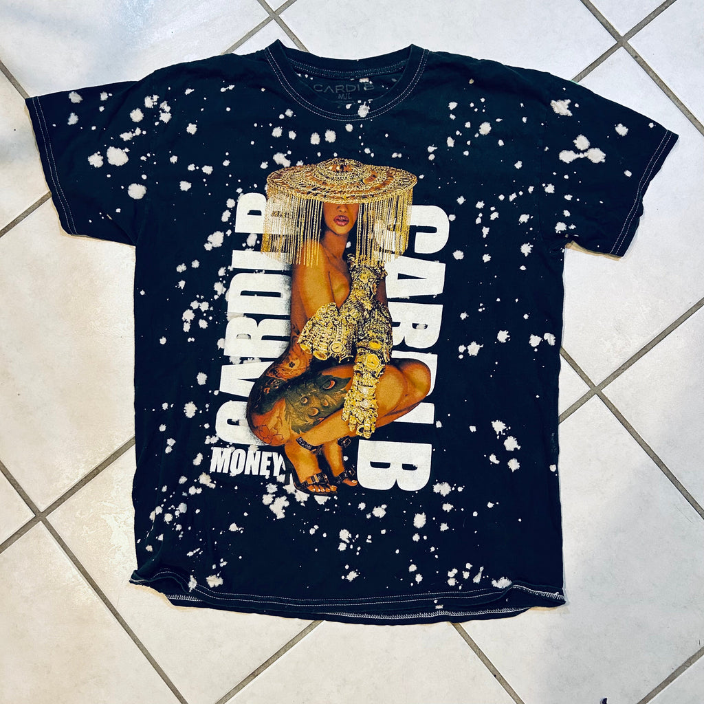 Cardi B Tee Shirt