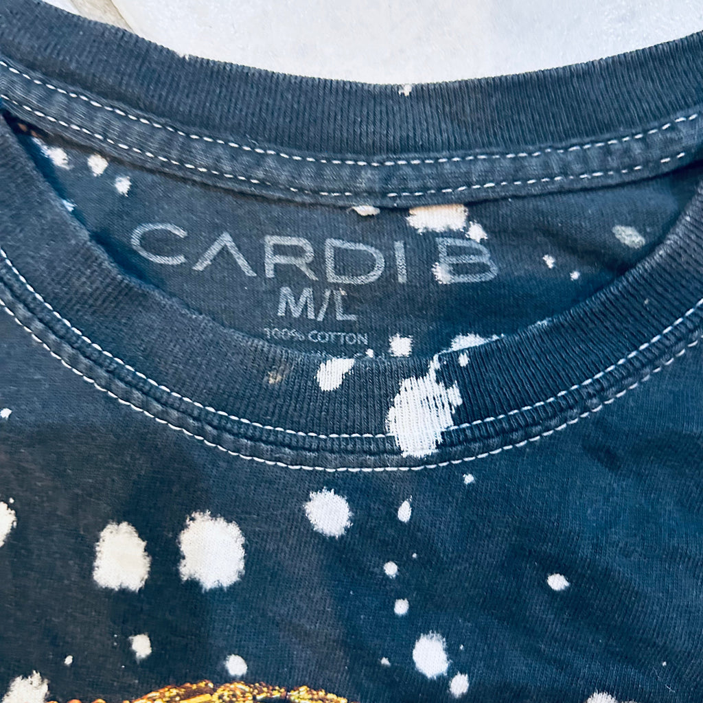 Cardi B Tee Shirt