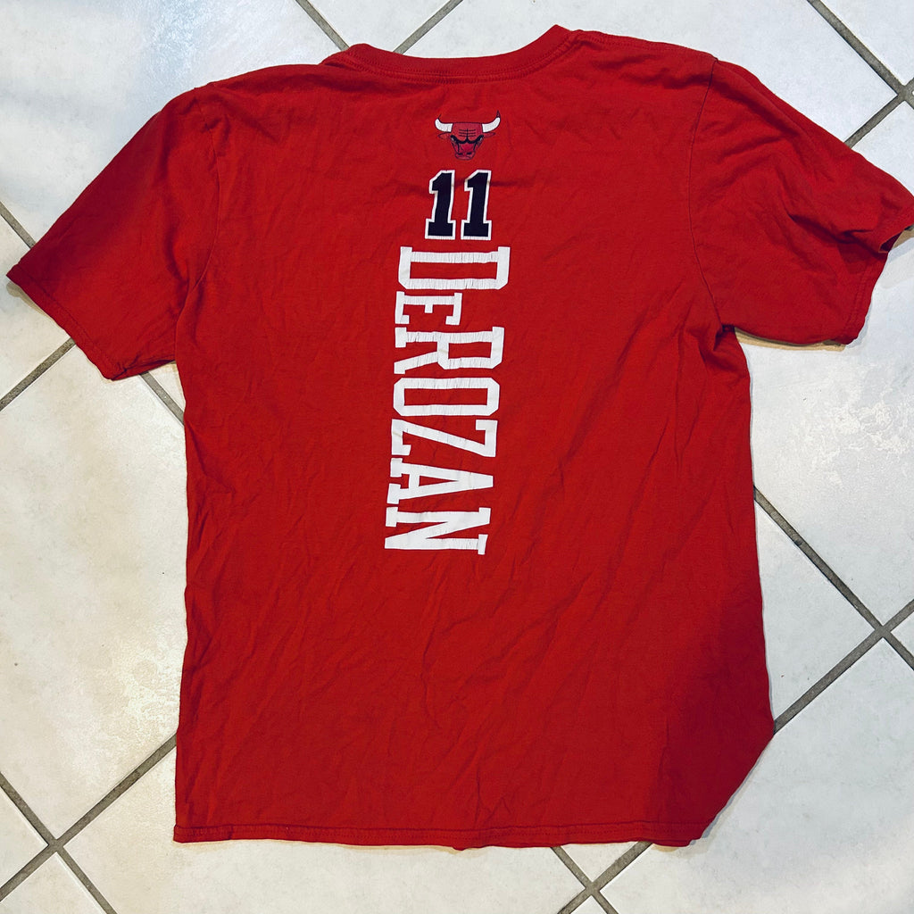 Bulls DeRozan Tee Shirt