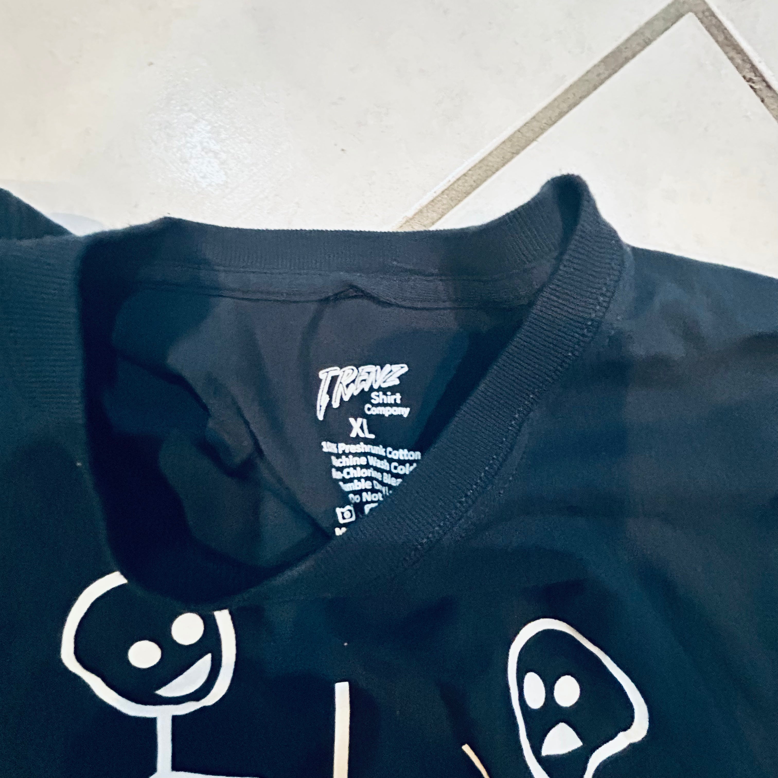 Got Your Back Tee Shirt