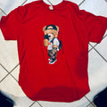 Phone Bear Tee Shirt