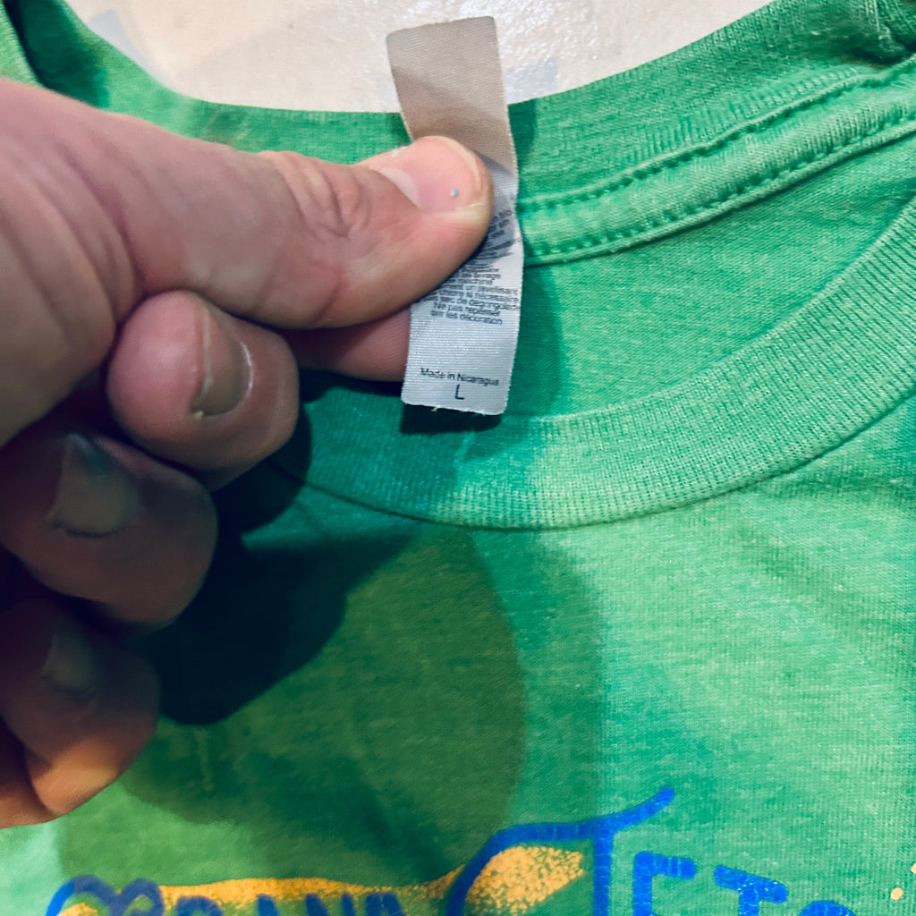 Grand Teton Tee Shirt