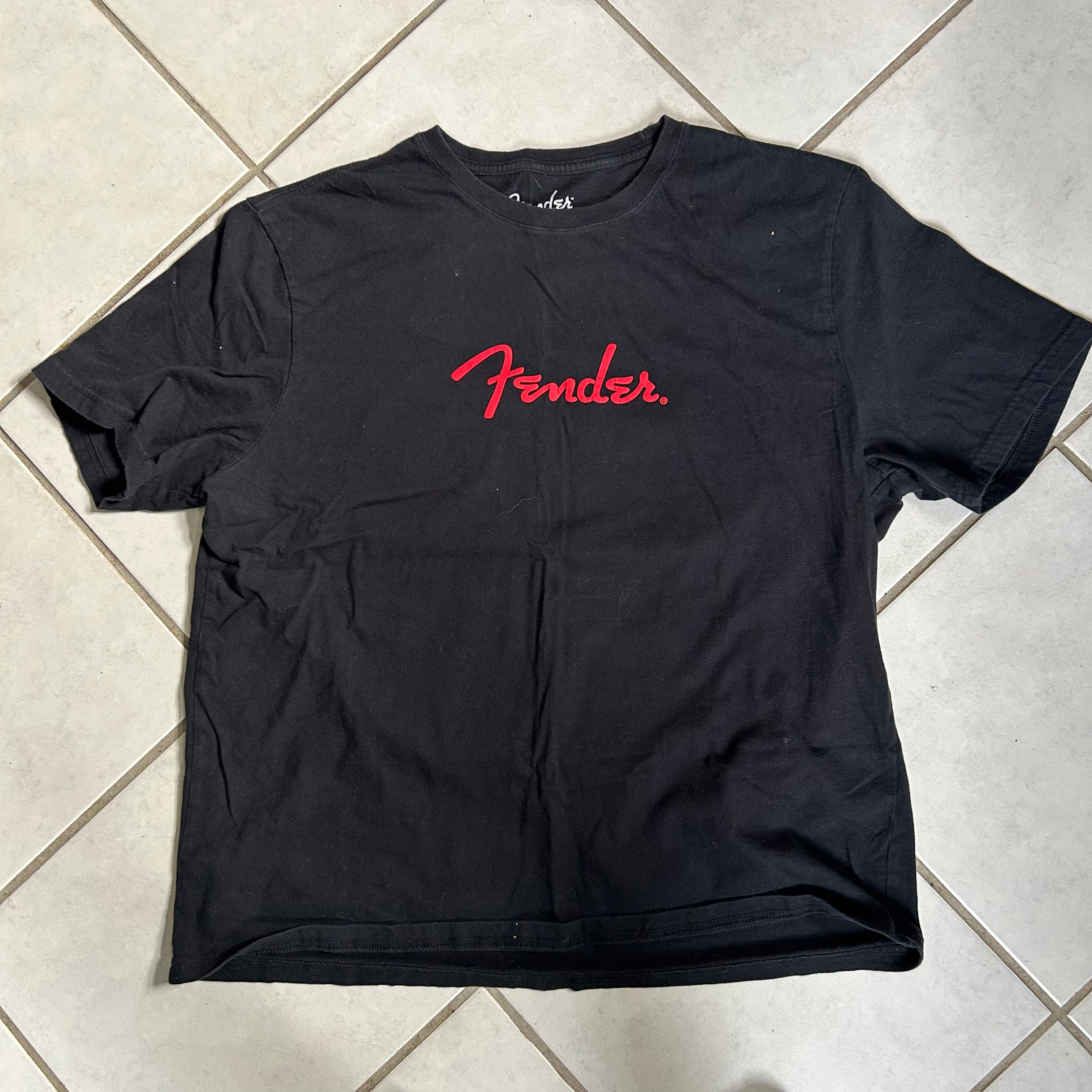 Fender Tee Shirt
