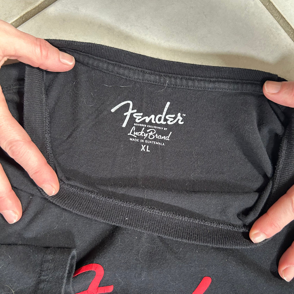 Fender Tee Shirt