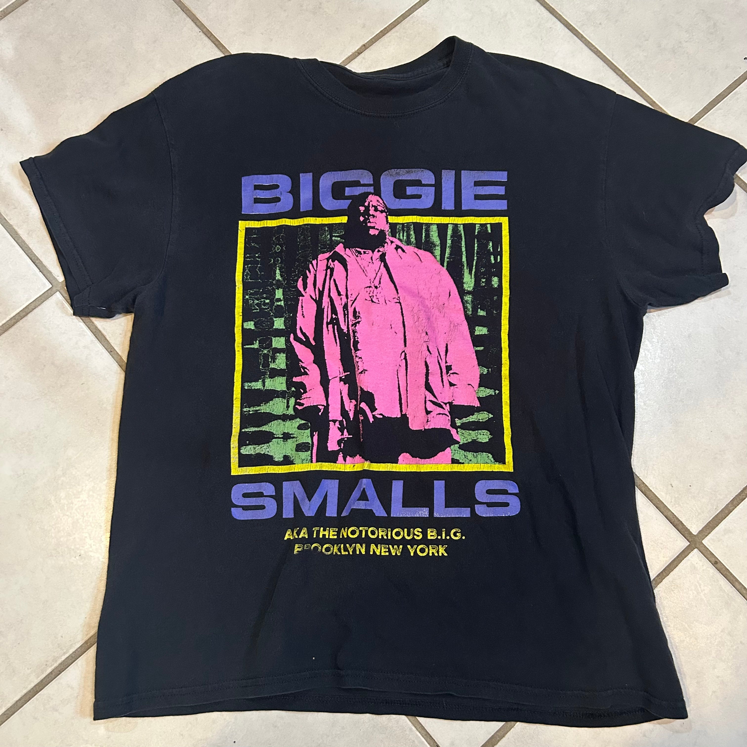 Notorious BIG Tee Shirt M