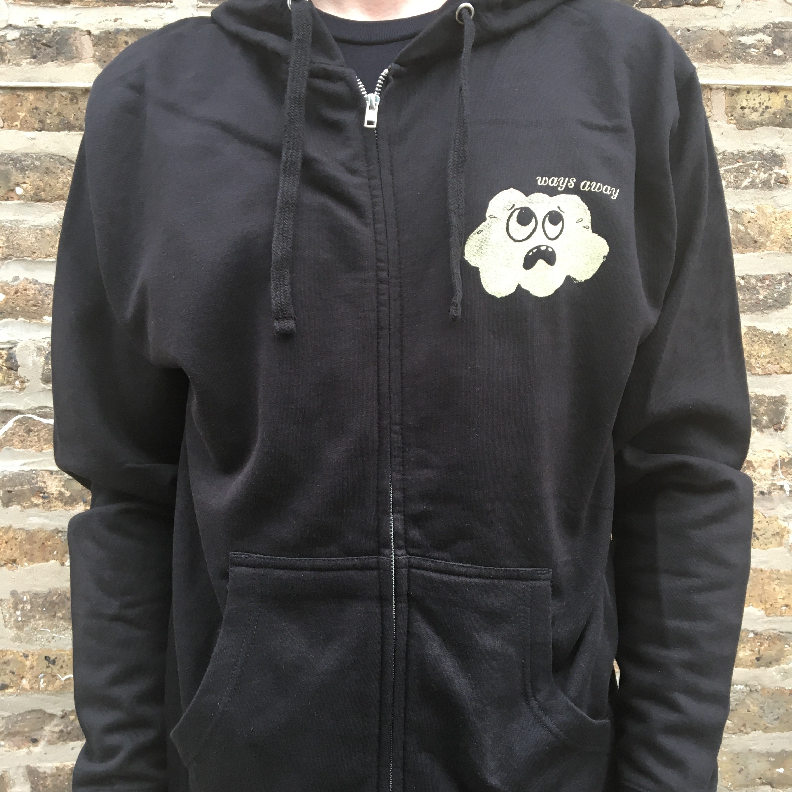 Ways Away "Cloud" Hoodie