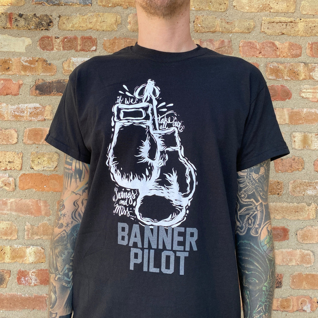 Banner Pilot "Boxer" Tee Shirt