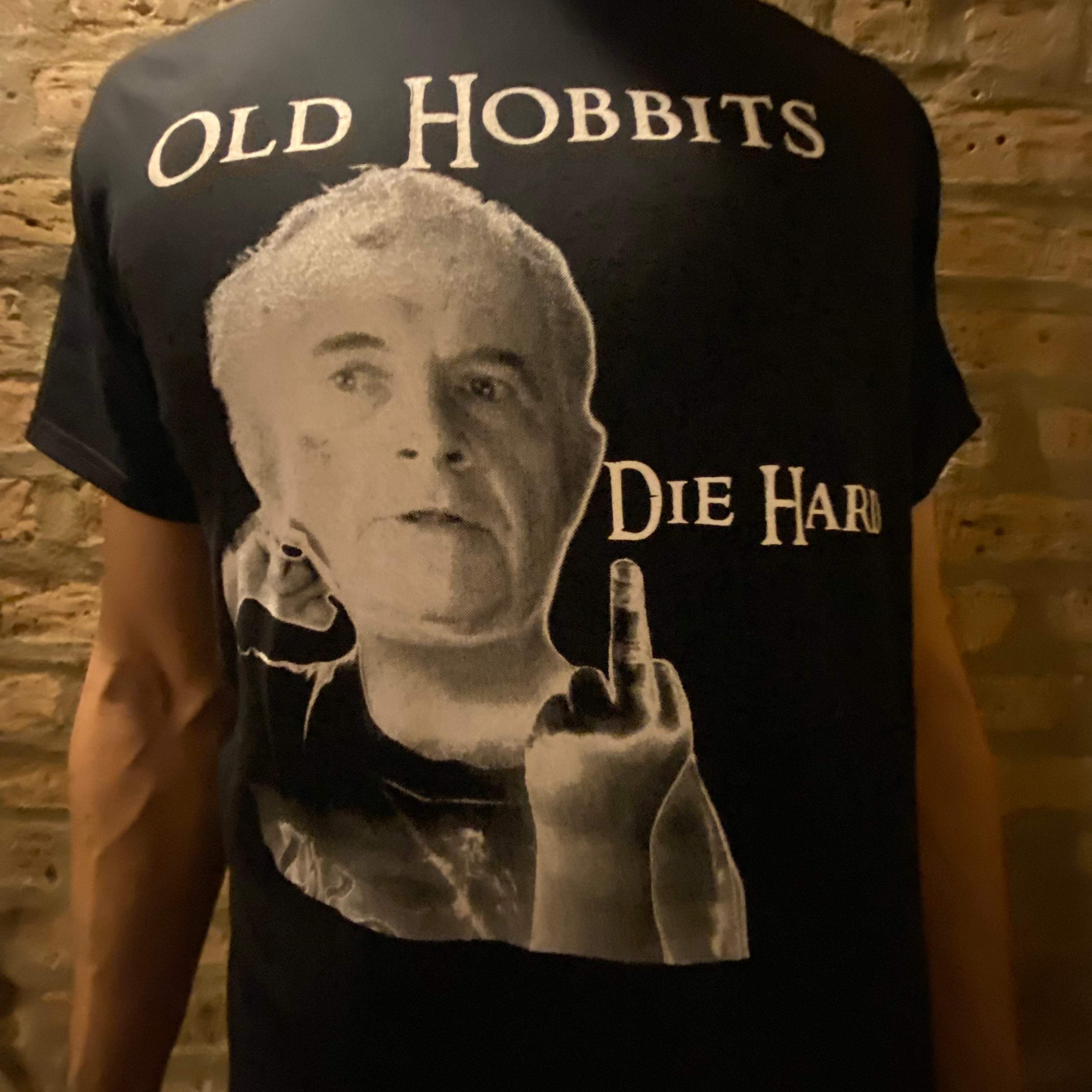 The "Hobbitses" Tee Shirt