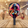Grateful Dead Drops - Peggy-O - Pickleball Paddle