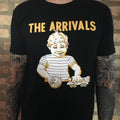 The Arrivals "War Games" Tee Shirt