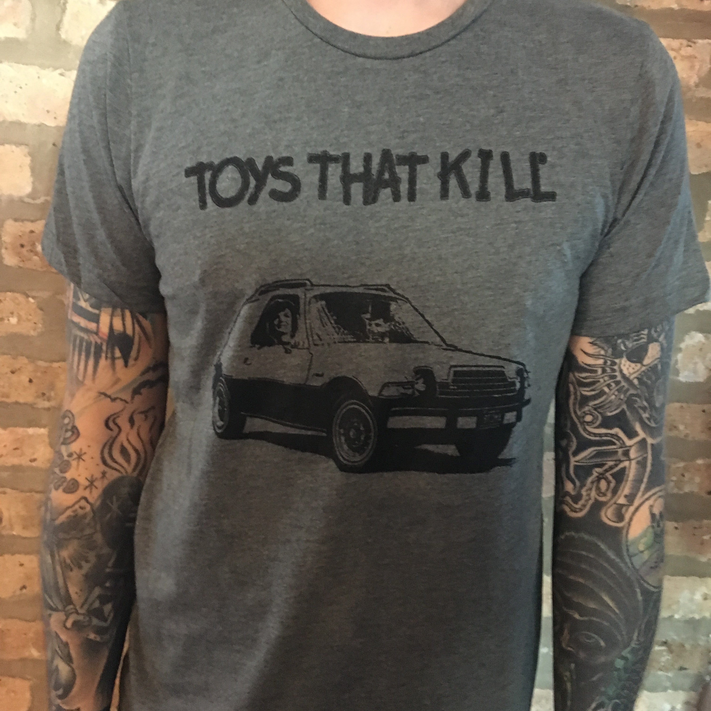 Toys That Kill "Pinto" Tee Shirt