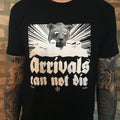 The Arrivals "Can Not Die" Tee Shirt