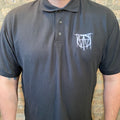 OWTH Embroidered Logo Polo Shirt