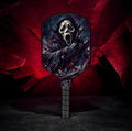 Ghostface - Scream - Pickleball Paddle