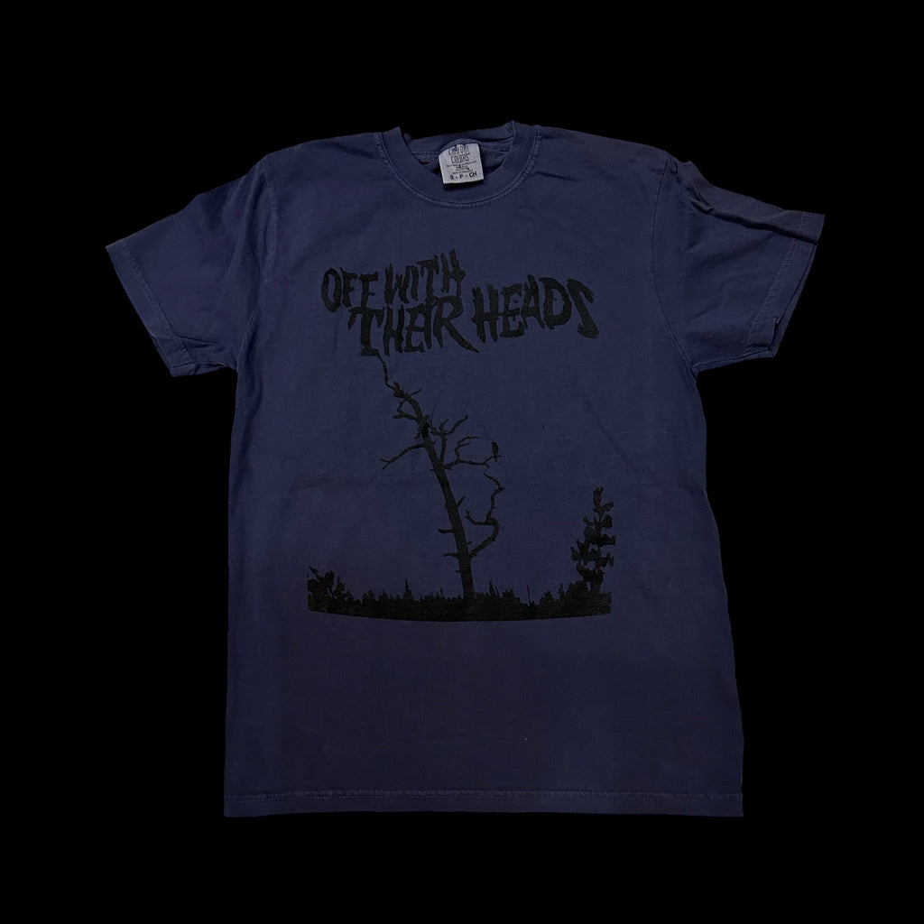 Off With Their Heads "Crow" Tee Shirt