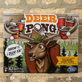 Hasbro Gaming "Deer Pong" Drinking Game