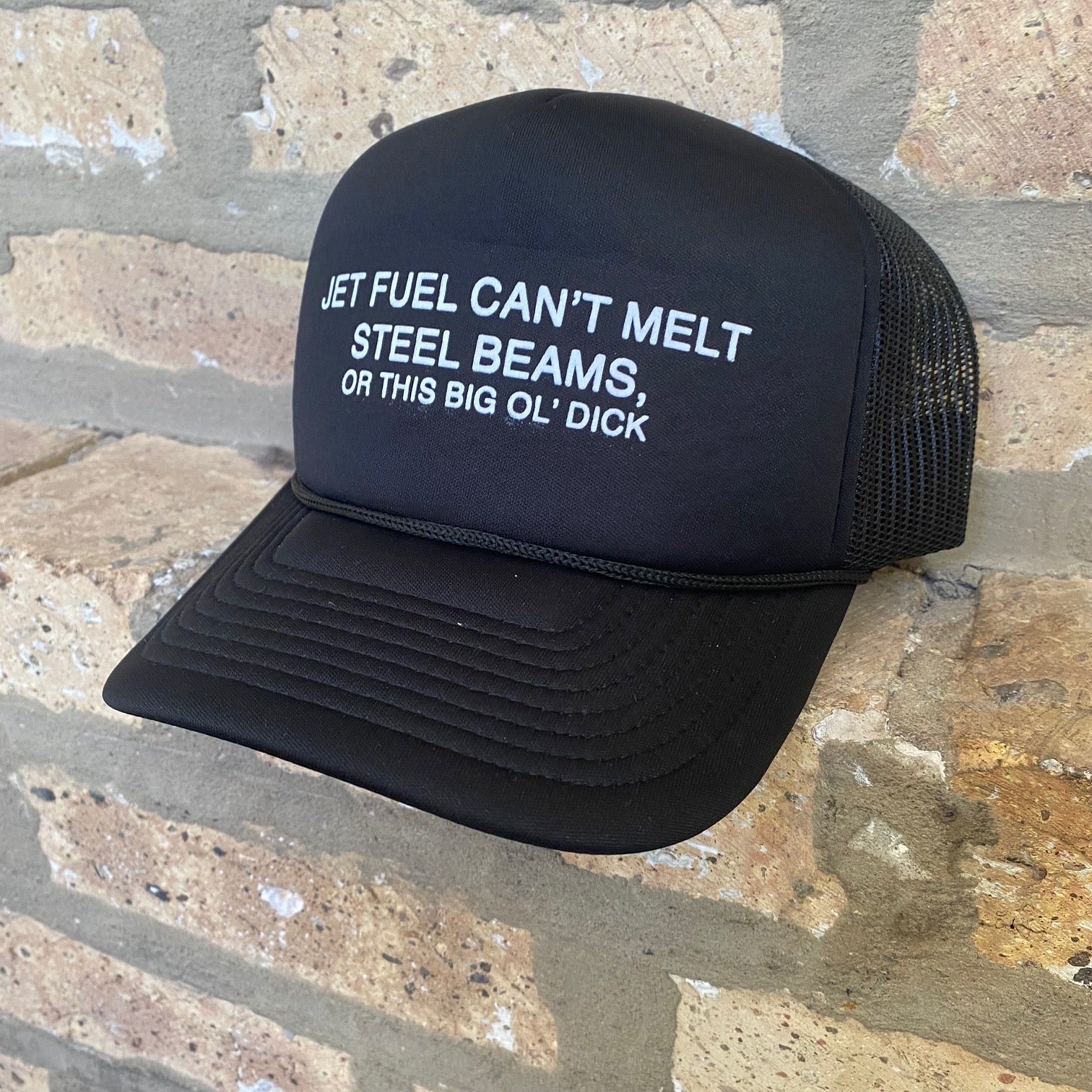 "The Pony" Trucker Hat