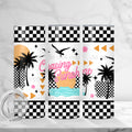 Chasing Sunshine 20 oz Skinny Tumbler