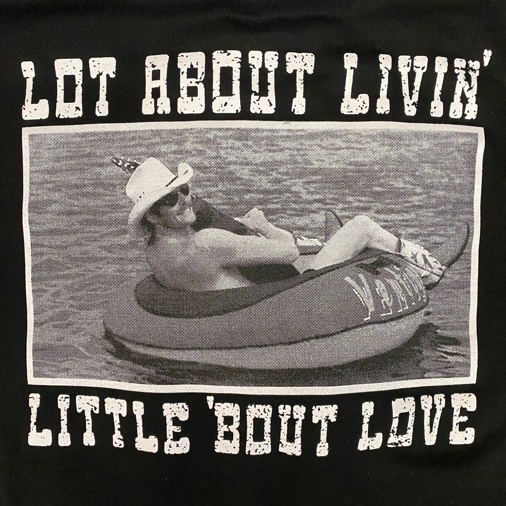 "Chattahoochee Hardcore" Tee Shirt