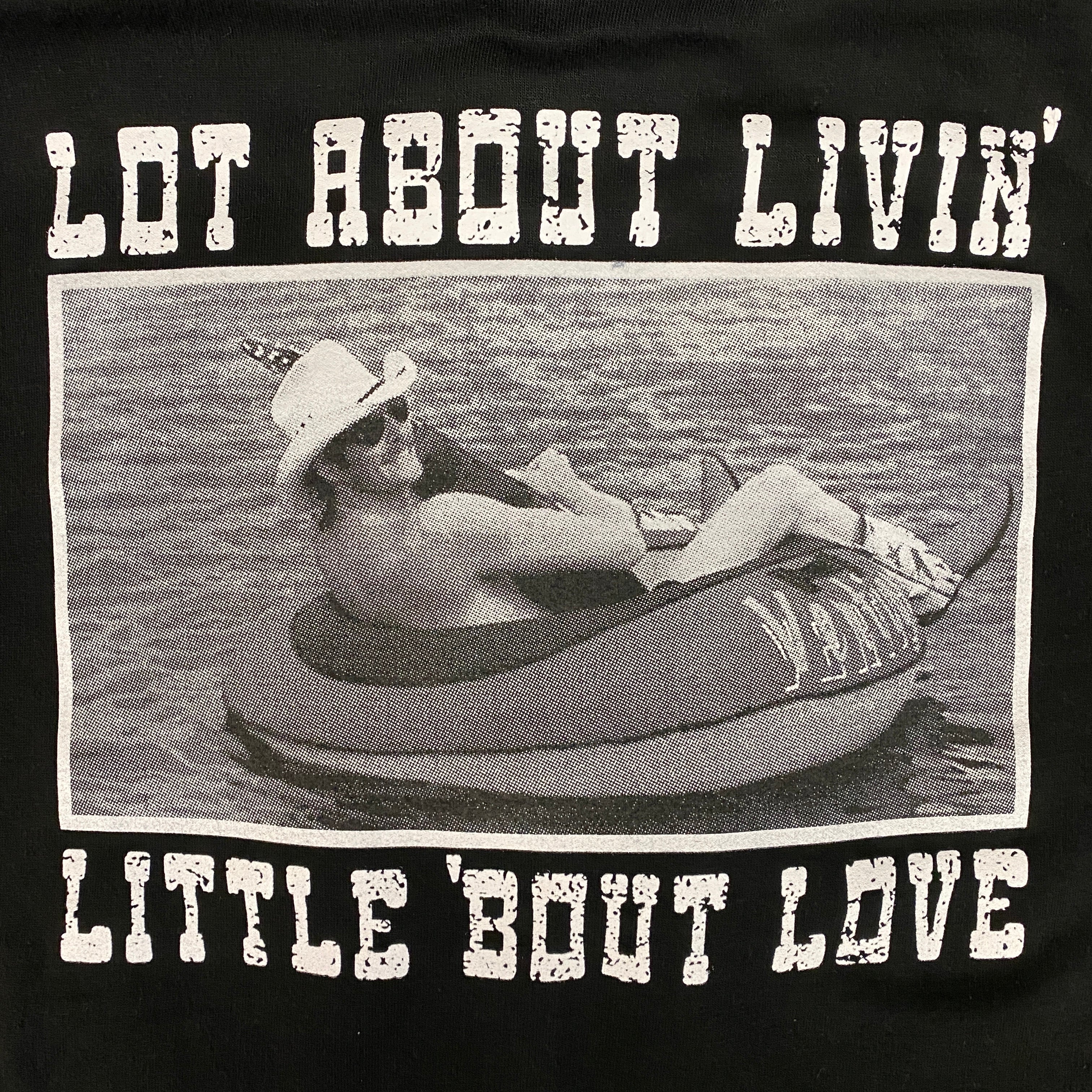 "Chattahoochee Hardcore" Tee Shirt