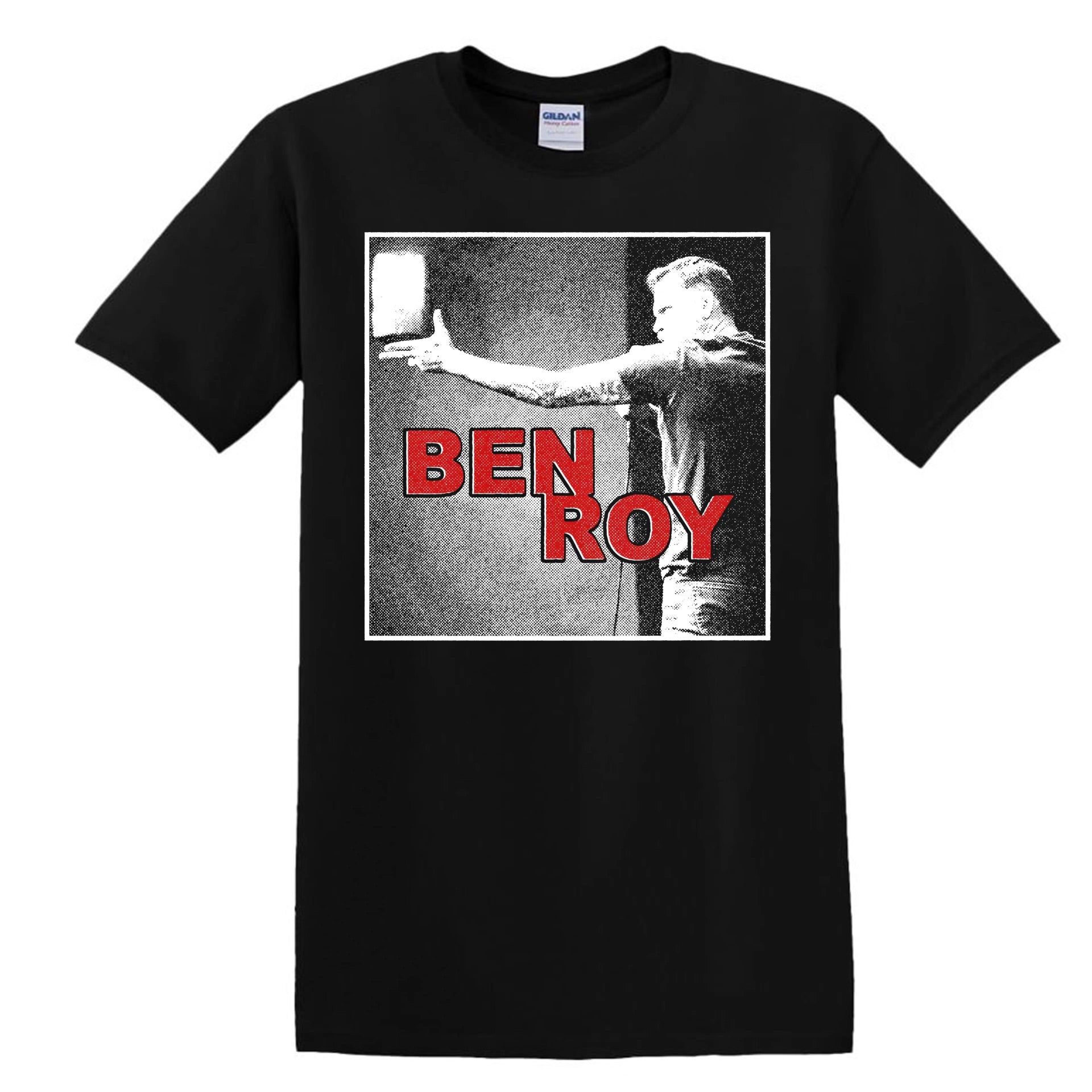 Ben Roy "Preacher" Tee Shirt
