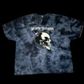 Off With Their Heads "Tiki Skull" Dyed Tee Shirt