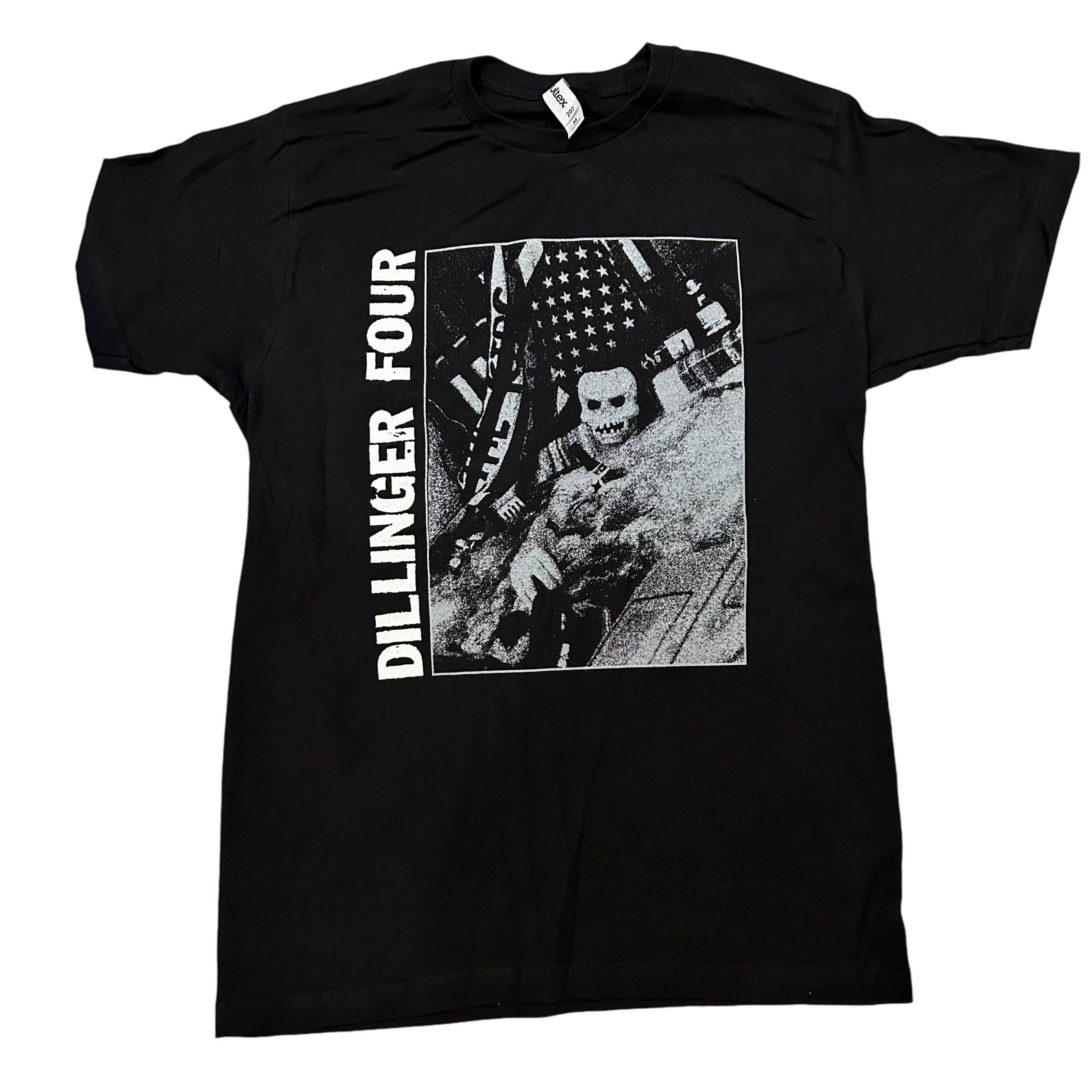 Dillinger Four "Rogue" Tee Shirt