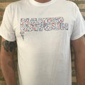 Naked Raygun "Confetti" Limited Edition Tee Shirt