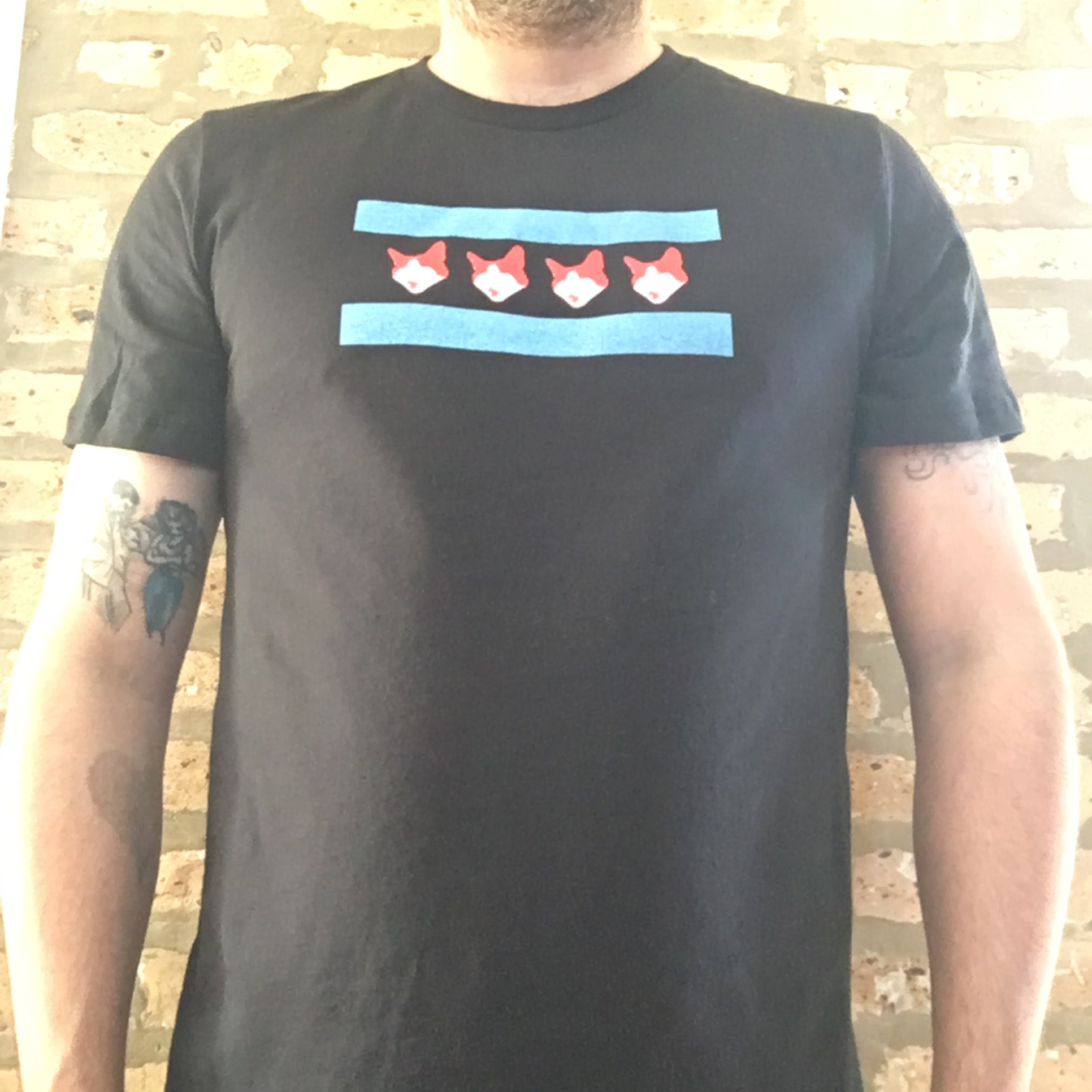 The Icon "Midwesterner" Tee Shirt