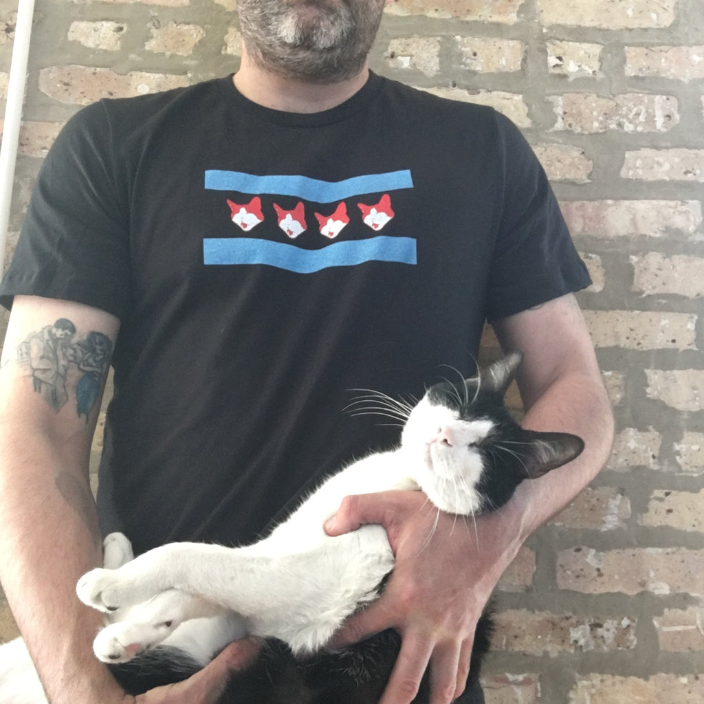 The Icon "Midwesterner" Tee Shirt