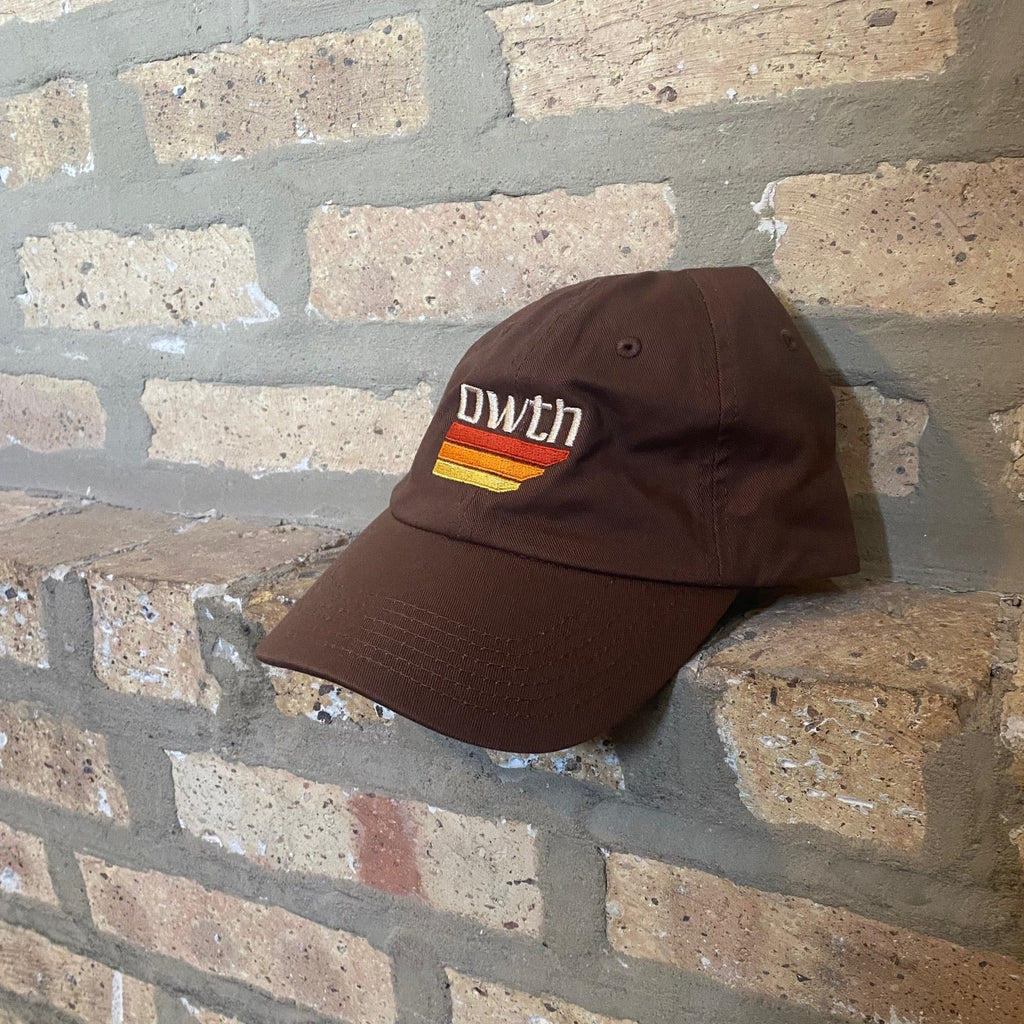 OWTH "VHS" Dad Hat