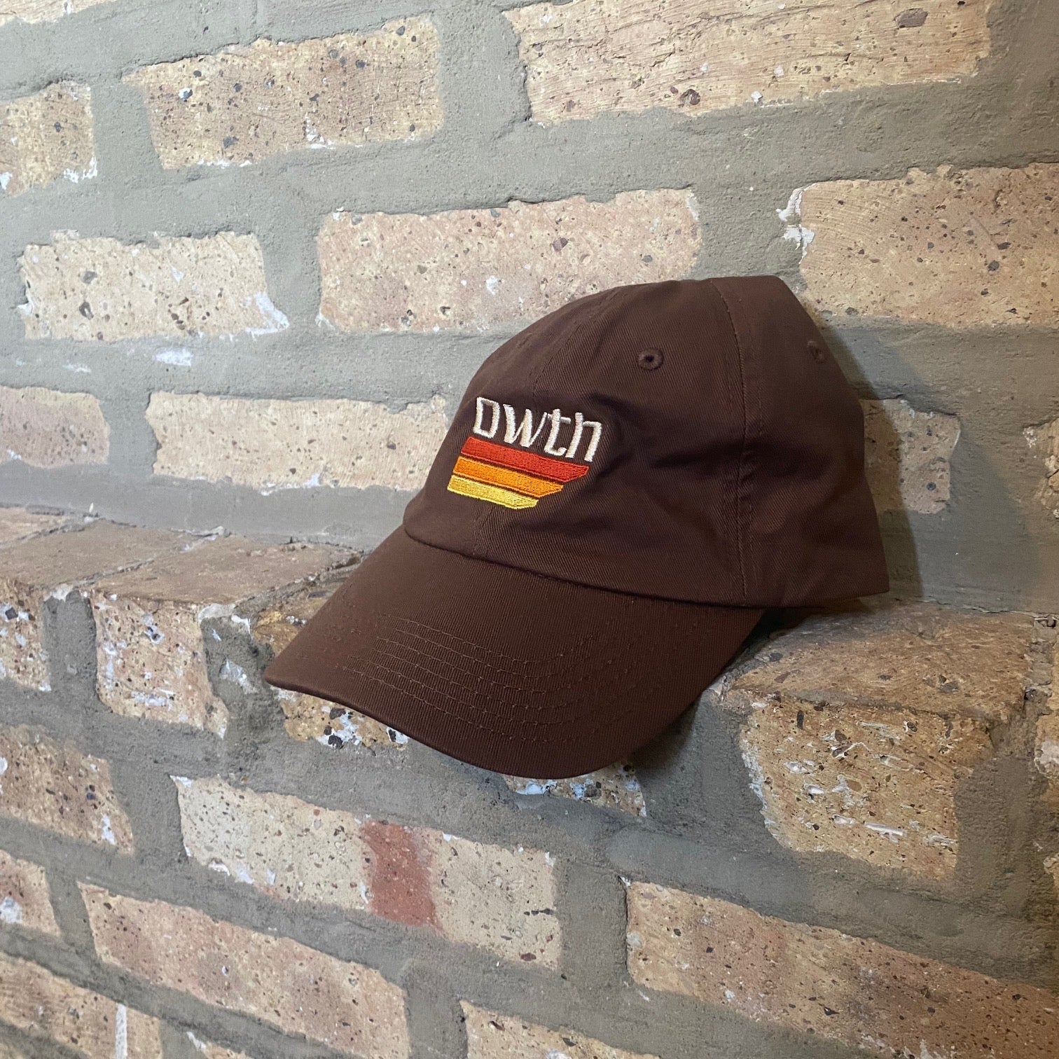 OWTH "VHS" Dad Hat