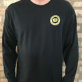 Dave Stone "Biscuit Brigade" Long Sleeve Tee Shirt