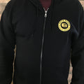 Dave Stone “Biscuit Brigade" Zip-up Hoodie