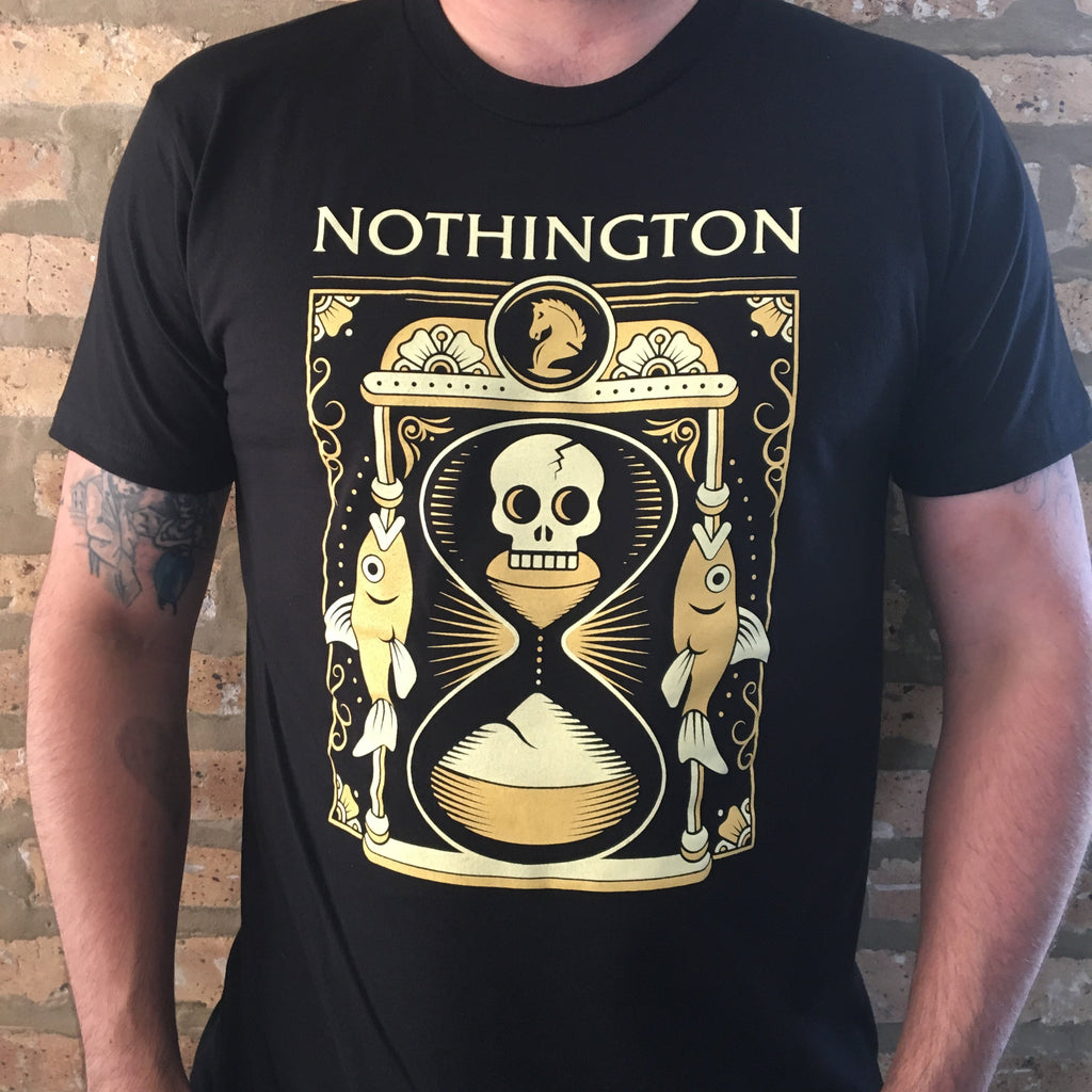 Nothington "Farewell" Tee Shirt