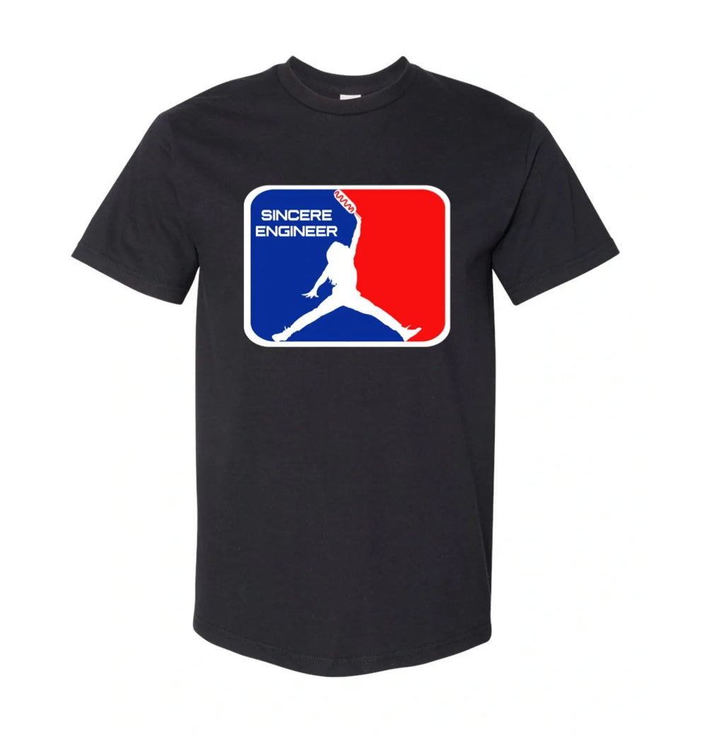 Sincere Engineer "Air Jordan" Tee Shirt