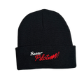 Banner Pilot "Freezing Up Roses" Beanie