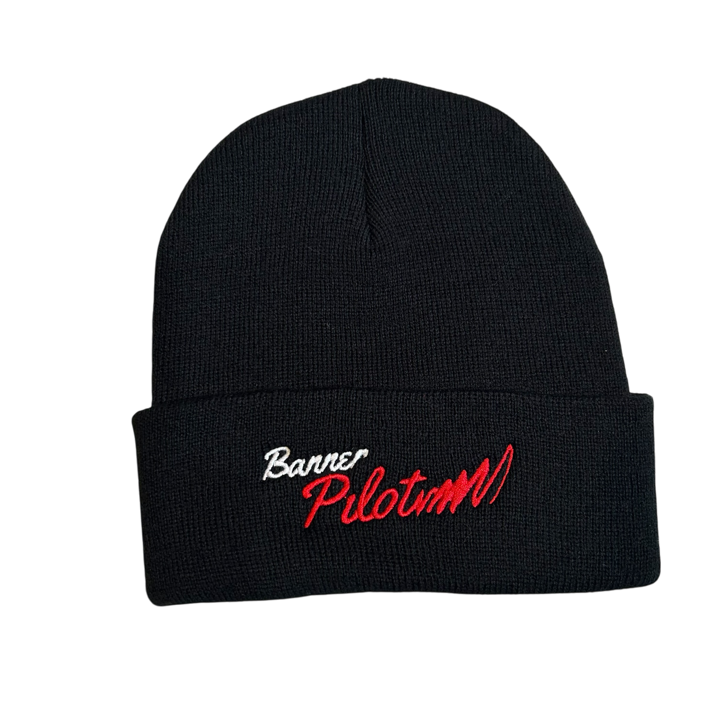 Banner Pilot "Freezing Up Roses" Beanie