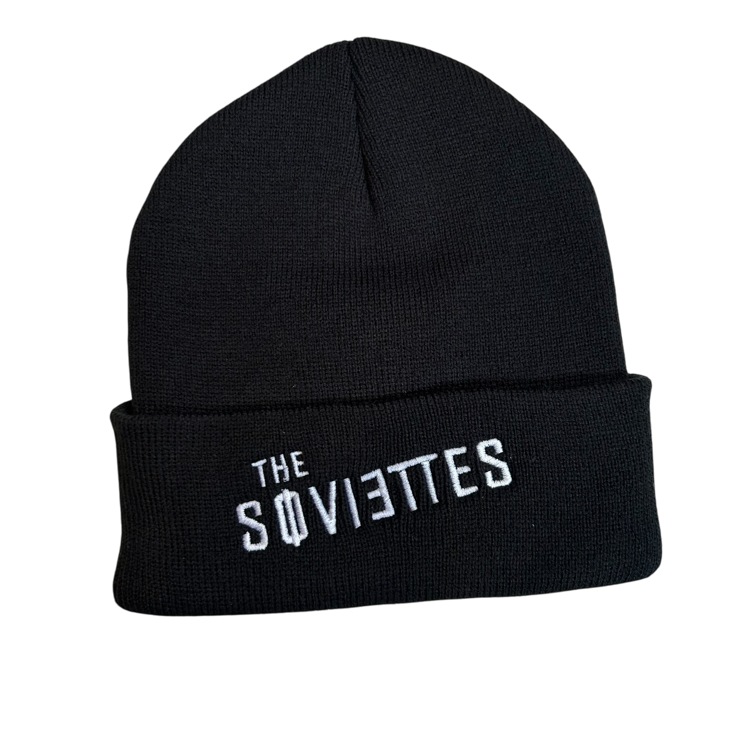 The Soviettes Beanie