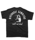 Riverboat Gamblers "Still Not Dead" Tee Shirt