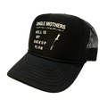 Single Mothers Trucker Hat