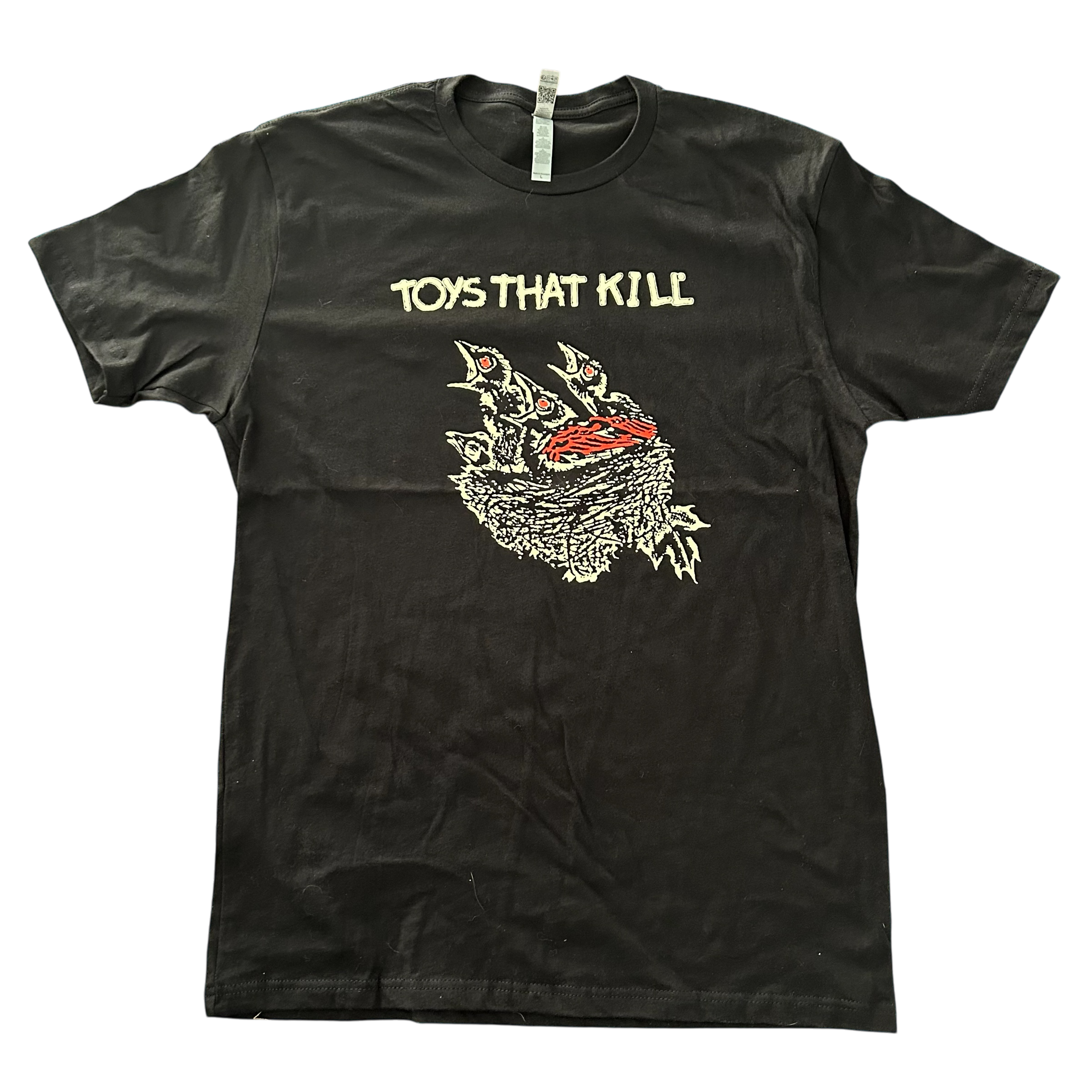 Toys That Kill "Flies" Tee Shirt